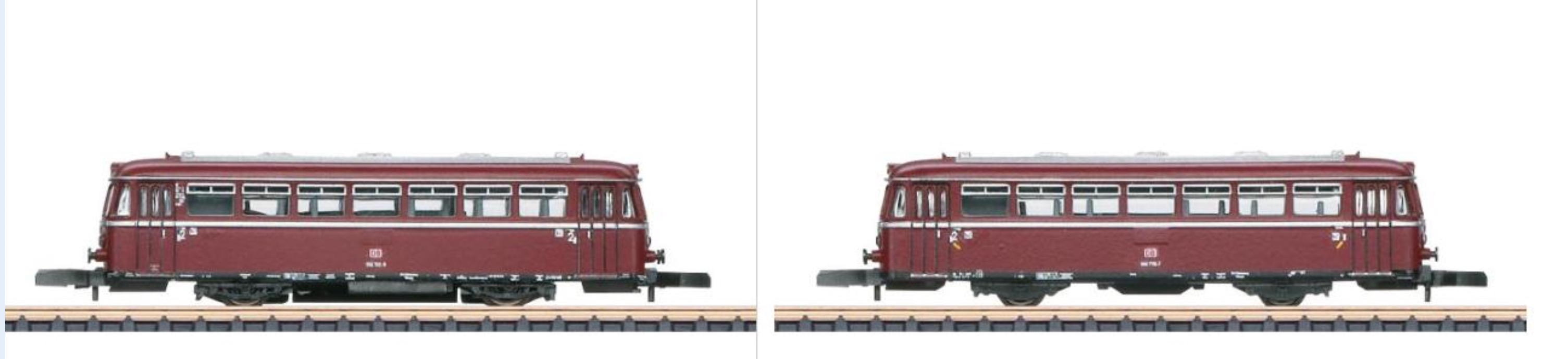 BR 796/996 der DB AG