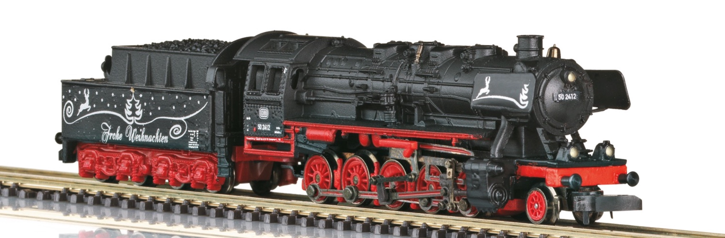 BR 50 der DB