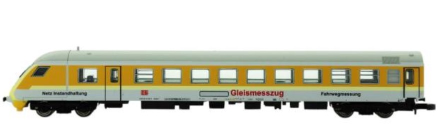 Steuerwagen Dienstmz. 307 