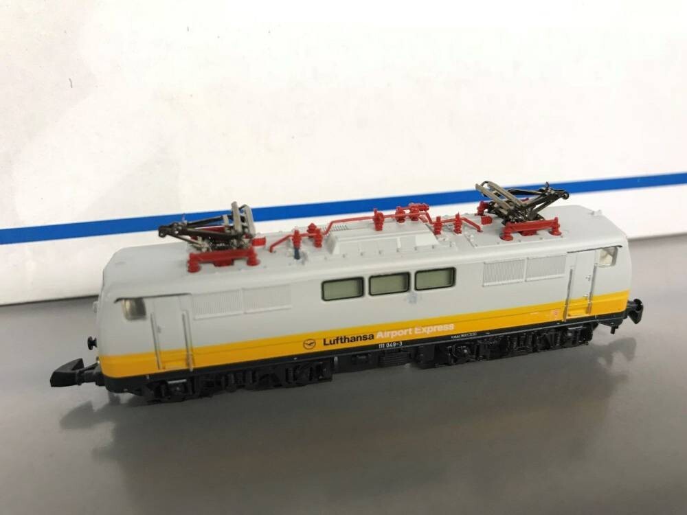 BR111 - Lufthansa Airport Express