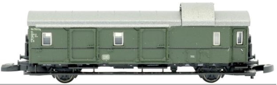  Gepäckwagen