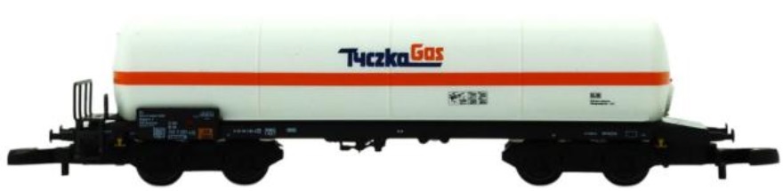  Gaskesselwagen