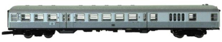 Steuerwagen 
