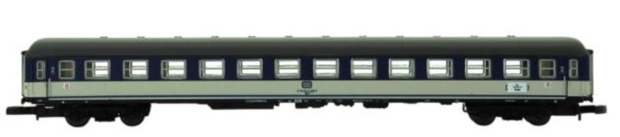  Pop-Wagen blau