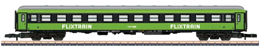 Bmmz 264.4 Schnellzugwagen-Set