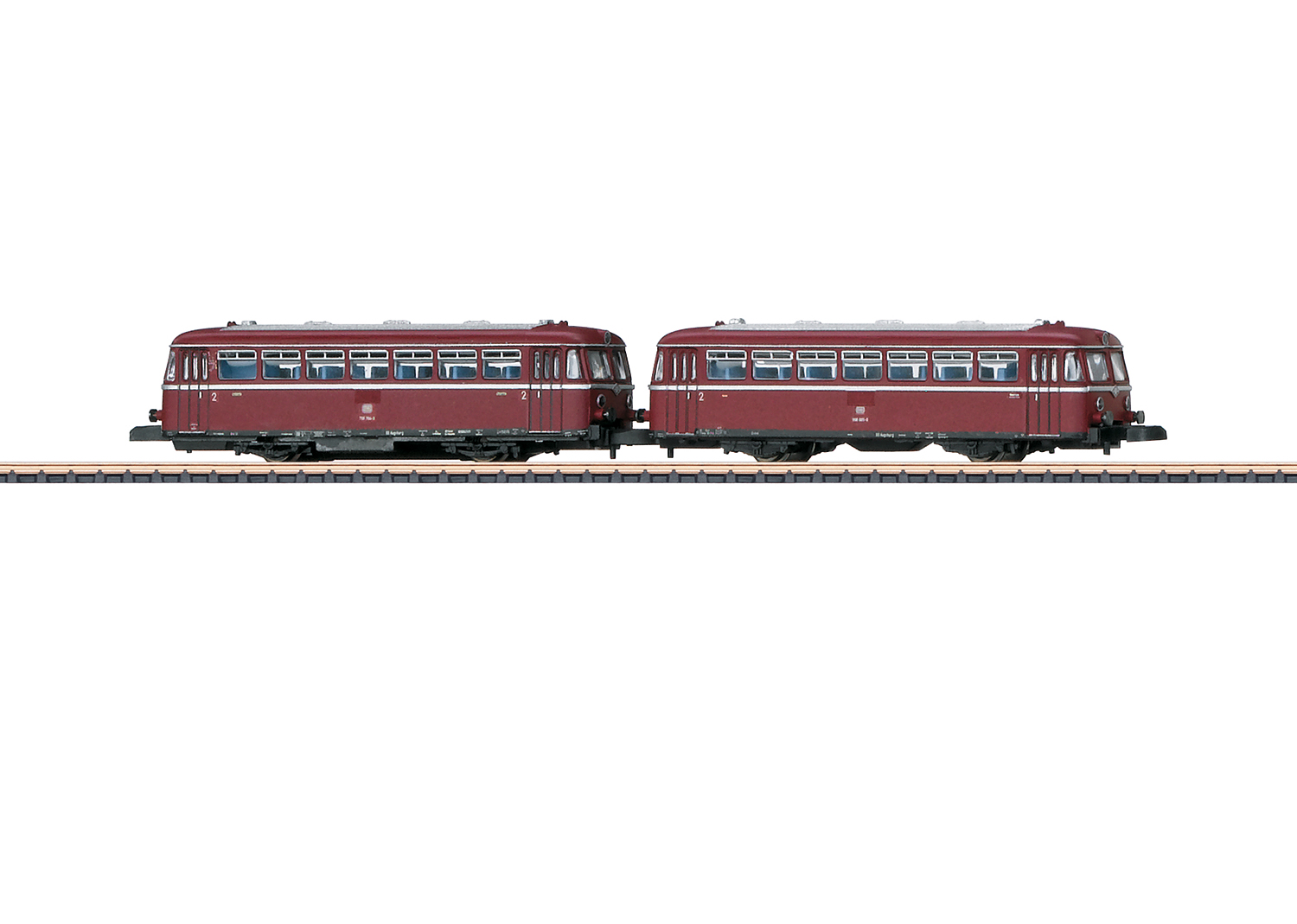 BR 798 (Ex VT 98) & BR 998 (Ex VS 98)
