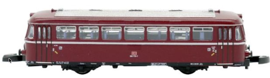 BR 796 der DB AG