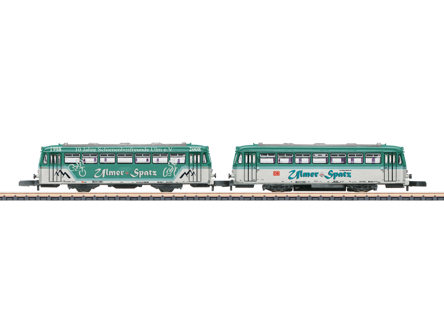 BR 798 & 998