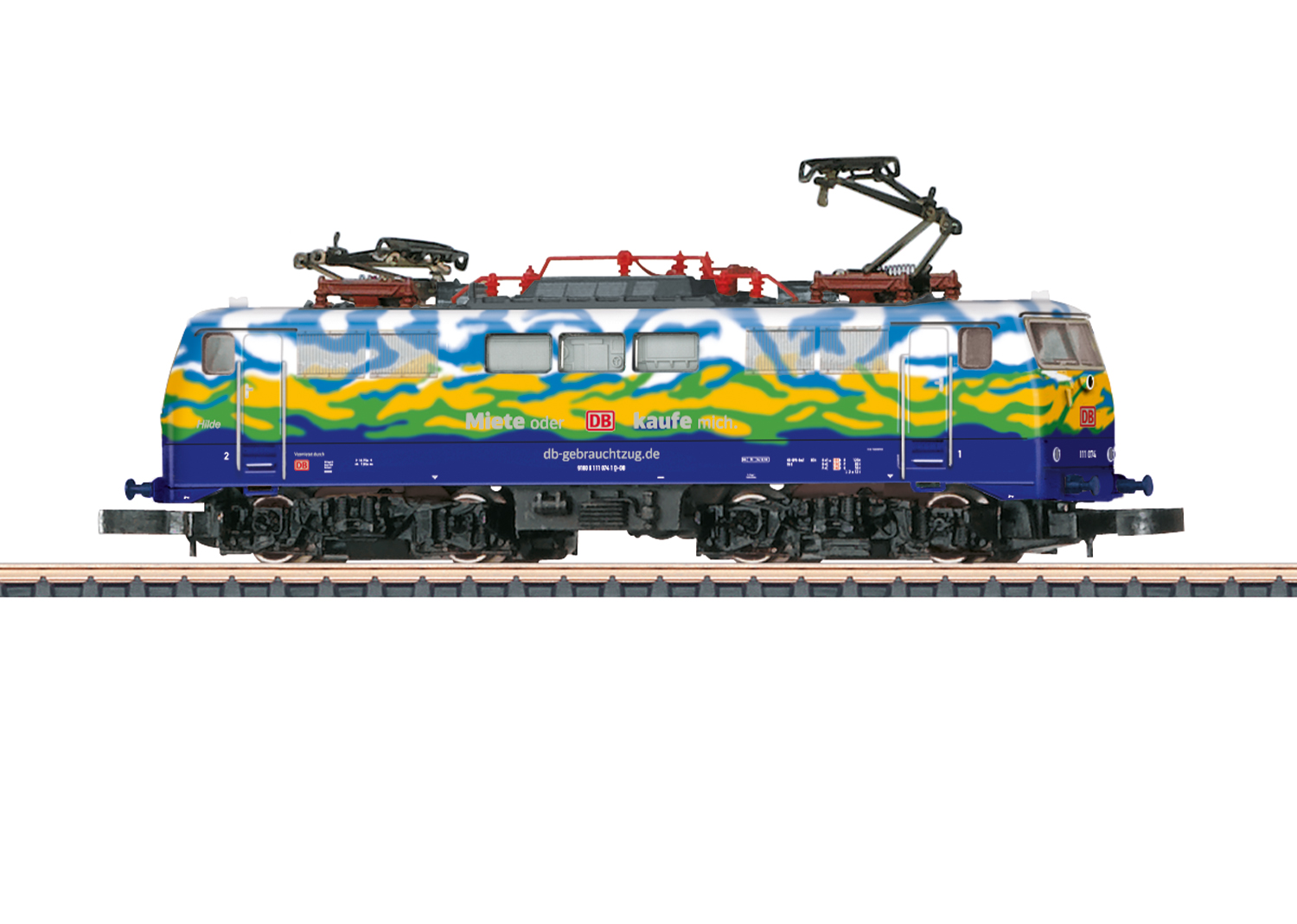 BR 111 "Touristik"