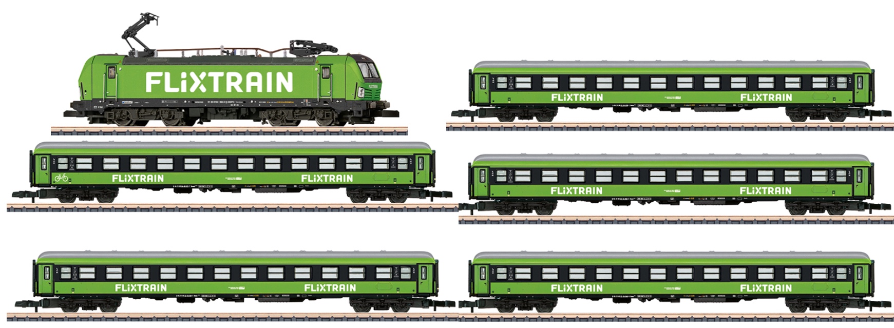BR 139Flix Train