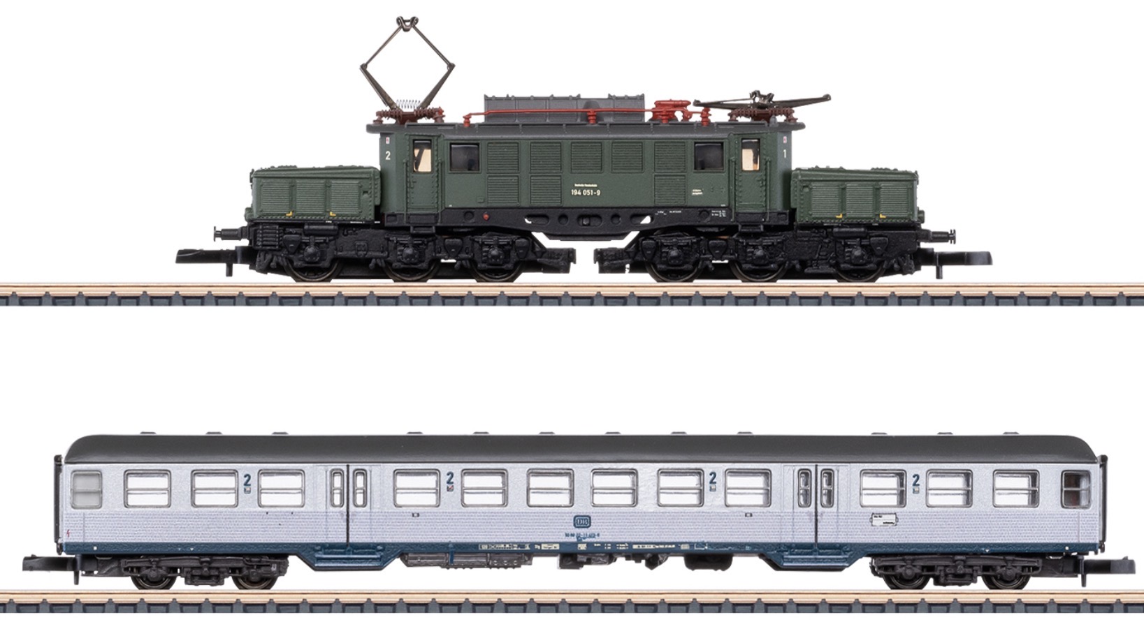 BR 194 Geislinger Steige