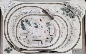 Noch Modellbahn Koffer „Interlaken“ Teil 2