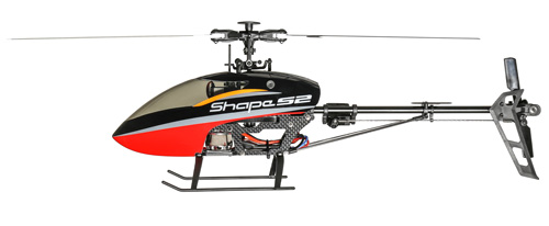 Shape S2 mit NANOBEAST