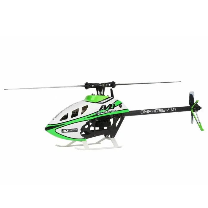 OMP M1 V3 PRO 3D RC Helicopter