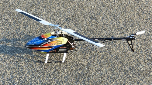 T-Rex 250SE Super Combo
