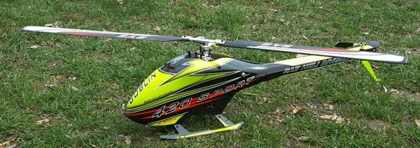 Goblin 420 Sport