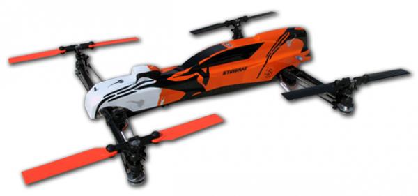 Stingray 500 Quadrocopter