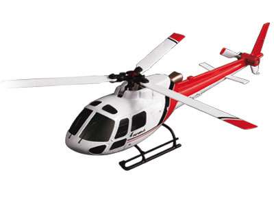 SC150 3D Ecureuil AS 350