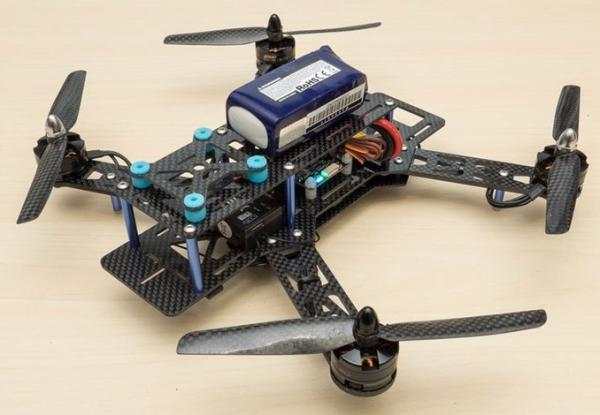 Nighthawk 250 FPV Racer