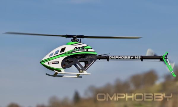 OMP M5